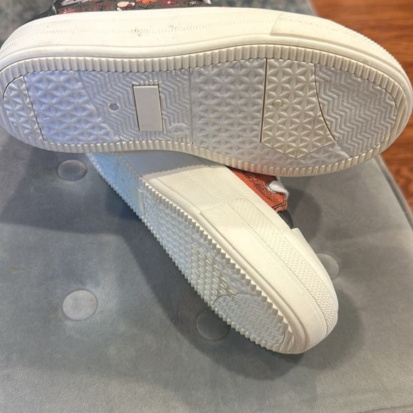 Disney - Girls Minnie Mouse Platform Sneakers - Sz 4 - NWT! - Picture 5 of 9